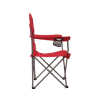 Basic Chair Mesh, Red, Adult