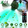 Fresh Fab Finds Portable Camping Ceiling LED Fan 5200mAh USB Battery Powered Hanging Tent Lantern Fan Power Bank with 3 Fan Speed 3 Light Brightness S