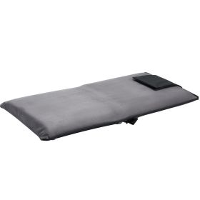 Floor Chair, 6-Position Adjustable Meditation Chair with Back Support, Folding Sofa Chair for Reading TV Watching and Gaming
