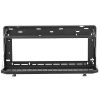 Tailgate Table, for 2007-2024 Jeep Wrangler JK, 100 lbs, Carbon Steel Foldable Molle Panel Double-Layer Drop Down Table