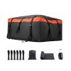 Car Rooftop Cargo Carrier Bag, 23 Cubic Feet Roof Cargo Carrier