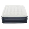 18" Queen Air Mattress with Built-in Pump