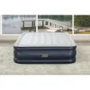 18" Tritech Air Mattress Queen with Built-in Pump