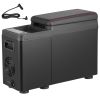 Car Refrigerator, 12 Volt Car Armrest Refrigerator Fridge, 8 L Single Zone Portable Freezer, -4-68 F Adjustable Range