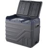 Car Refrigerator, 39 L Dual Zone Portable Freezer, 12 Volt Car Refrigerator Fridge, -4-68 F Adjustable Range