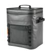 Soft Cooler Bag, 30 Cans Soft Sided Cooler Bag Leakproof with Zipper, Waterproof Soft Cooler Insulated Bag