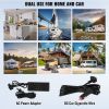 Car Refrigerator, 12 Volt Car Refrigerator Fridge, 9 L Single Zone Portable Freezer, -4-68 F Adjustable Range