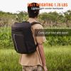 Cooler Backpack, 28 Cans Backpack Cooler Leakproof, Waterproof Insulated Backpack Cooler