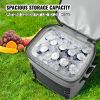 Soft Cooler Bag, 30 Cans Soft Sided Cooler Bag Leakproof with Zipper, Waterproof Soft Cooler Insulated Bag