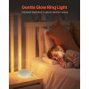 Sound Machine, 30 Soothing Sleep Sounds, 3-in-1 Portable and Hangable White Noise Sound Machine with Auto-Off Timer