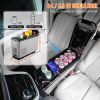 Car Refrigerator, 12 Volt Car Armrest Refrigerator Fridge, 15 L Single Zone Portable Freezer, -4-68 F Adjustable Range