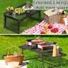 Folding Camping Table Portable Lightweight Collapsible Outdoor Side Table