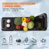 Car Refrigerator, 12 Volt Car Armrest Refrigerator Fridge, 15 L Single Zone Portable Freezer, -4-68 F Adjustable Range