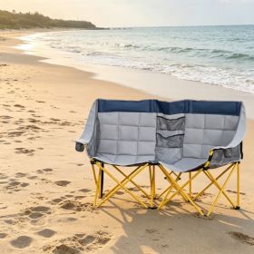 Double Folding Chair (title: default title)