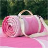Waterproof Picnic Blanket Outdoor Camping Beach Mat Extra Large Foldable Car Essential Roadtrip Gadget Rv Accessories Glamping Tent Gear Must Haves Hi