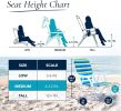 Folding Beach Chair, 1 Position Lightweight and Portable Foldable Outdoor Camping Accessories with Carry Strap (Bold Stripe, 200lbs Capacity)