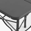 Folding Camping Table for Outdoor Picnic BBQ Cooking