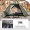 4-Person 4-Season Waterproof Camping Tent